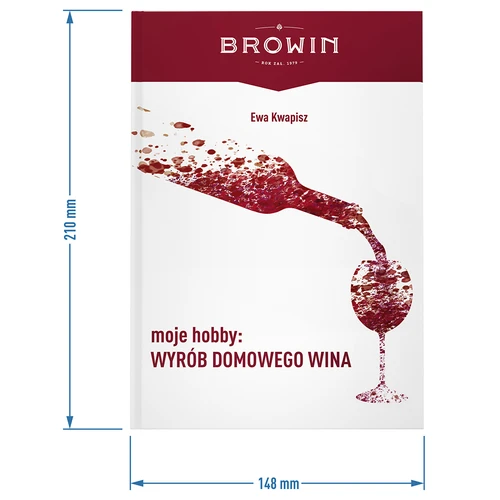 Mijn hobby: het maken van huiswijn - boek - 6 ['gids voor wijnmakers', ' hoe je je eigen wijn maakt', ' mede', ' cadeau', ' recepten voor huiswijnen', ' huiswijnen', ' mede', ' wijn voor hobbyisten', ' boek over wijn', ' wijnboek']