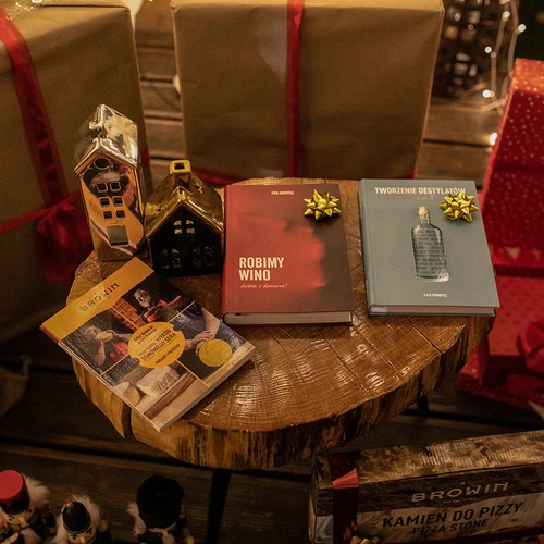 Mijn hobby: Zelf kaas maken - boek (in het Pools) - 7