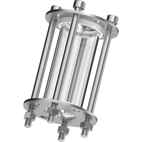 Modulaire distilleerder Convex 18 L Baldur - 7 ['distillatieset', ' roestvrijstalen distilleerapparaat', ' distilleerapparaat', ' waterdistilleerder', ' gedestilleerd water', ' prismatische veren', ' Browin distilleerder', ' alcohol distilleerders', ' Liebig koeler', ' Libig koeler', ' verlaagde opvang', ' distilleerzichtglas', ' zaklamp voor distilleerder', ' aromatisering van distillaten']