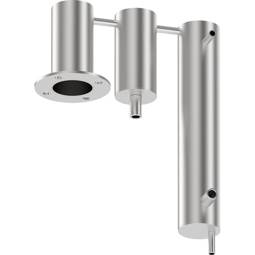 Modulaire distilleerder Convex 30 L - Torpedo, 'Koude Vingers' - 9 ['Browin distilleerder', ' modulaire distilleerders', ' distilleerder met opvangvat', ' modulaire distilleerder', ' opvangvaten voor distilleerder', ' zuivere distillaat', ' distillatieset', ' bolle deksel', ' convex deksel', ' distilleercontainer met deksel', ' distillatieset', ' uitbreidbare distillatieset', ' distillatie op verschillende warmtebronnen', ' koude vingers module', ' reflux koude vingers', ' Torpedo distilleerder', ' distilleerkolom']