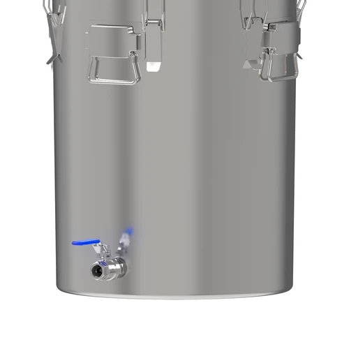 Modulaire elektrische Convex distilleerder 60 L - Perun XXL - 11 ['Browin distilleerder', ' modulaire distilleerders', ' distilleerder met afscheiders', ' modulaire distilleerder', ' afscheiders voor distilleerder', ' zuivere distillaat', ' distilleerset', ' bolle deksel', ' convex deksel', ' distilleercontainer met deksel', ' distillatieset', ' uitbreidbare distillatieset', ' distillatie op verschillende warmtebronnen', ' distilleerder 60 L', ' koude vingers']