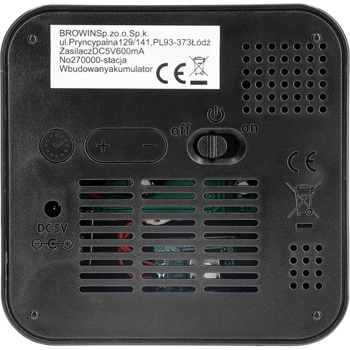Multifunctionele luchtkwaliteitsensor - 4 ['luchtkwaliteitsensor', ' luchtsensor', ' luchtsensoren', ' luchtsensor', ' thermometer', ' vochtigheidsmeting', ' CO2-concentratie', ' kooldioxideconcentratie', ' CO2-sensor', ' wekker', ' klok met wekker', ' luchtcomfortniveau']