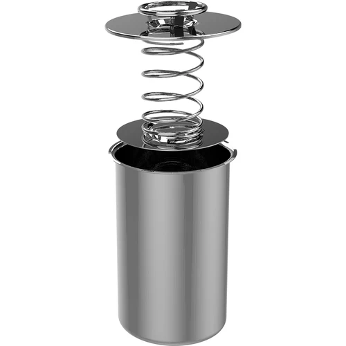 Multifunctionele pan met mandje en hamkoker - 4