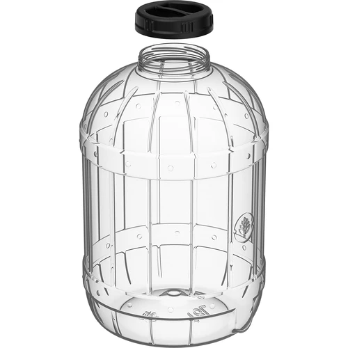 Multifunctionele pot 18L met deksel - 3 ['potten voor conserven', ' pot', ' pot voor augurken', ' voor likeuren', ' pot 18 l', ' pot met certificaat', ' onbreekbare pot', ' universele pot', ' multifunctionele pot', ' pot voor conserven', ' plastic pot', ' pot van kunststof']