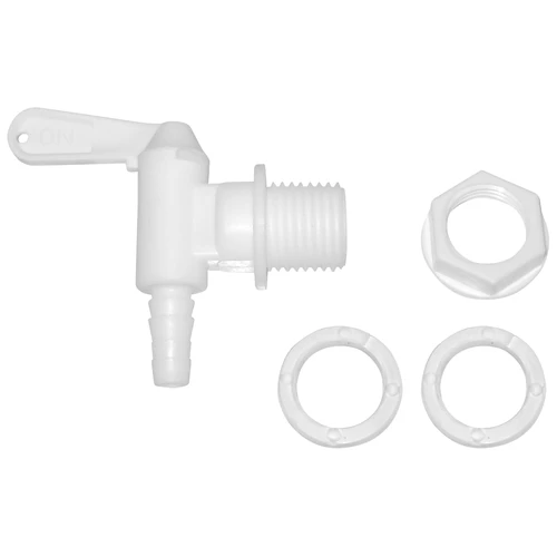 Multifunctionele pot met kraantje 10L - 5 ['PET-pot', ' kunststof pot', ' plastic pot', ' multifunctionele pot', ' onbreekbare pot', ' pot met kraan', ' pot met kraantje', ' pot voor limonade', ' pot met deksel en kurk']