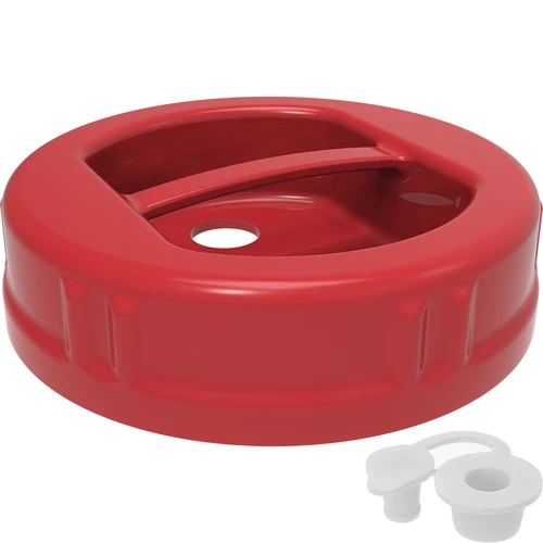 Multifunctionele pot met kraantje 8L - 7 ['pet pot', ' kunststof pot', ' plastic pot', ' multifunctionele pot', ' onbreekbare pot', ' pot met kraan', ' pot met kraantje', ' pot voor limonade', ' pot met deksel en kurk']