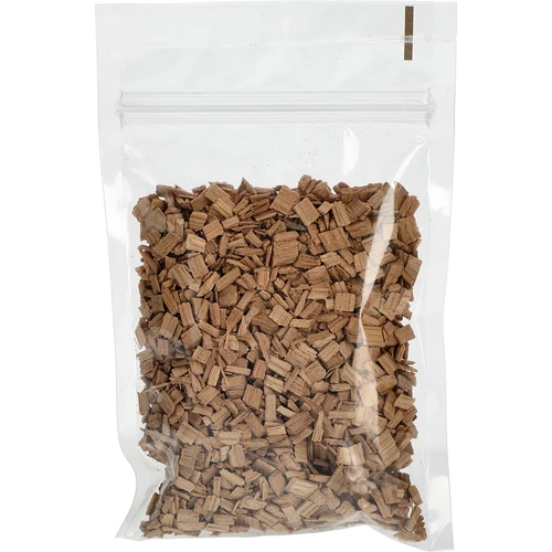 Natuurlijke eiken vlokken voor het aromatiseren van alcohol (whisky, witte wijn), 50 g  - 1 ['eiken chips', ' eiken vlokken', ' natuurlijke eiken vlokken', ' ongebrande eiken vlokken', ' eiken vlokken voor whisky', ' vlokken voor wijn', ' eiken vlokken voor wijn', ' wijn rijpen', ' wijn aromatiseren', ' voor alcohol', ' toevoegingen voor alcohol', ' smaaktoevoegingen', ' eiken vlokken 50 g', ' natuurlijke eiken snippers', ' eiken krullen', ' Franse eiken vlokken']