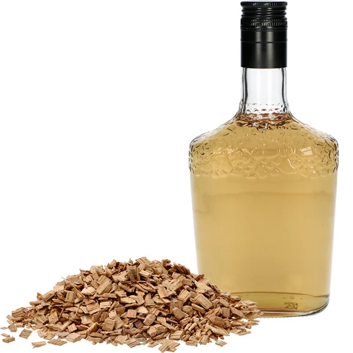 Natuurlijke eiken vlokken voor het aromatiseren van alcohol (whisky, witte wijn), 50 g - 4 ['eiken chips', ' eiken vlokken', ' natuurlijke eiken vlokken', ' ongebrande eiken vlokken', ' eiken vlokken voor whisky', ' vlokken voor wijn', ' eiken vlokken voor wijn', ' wijn rijpen', ' wijn aromatiseren', ' voor alcohol', ' toevoegingen voor alcohol', ' smaaktoevoegingen', ' eiken vlokken 50 g', ' natuurlijke eiken snippers', ' eiken krullen', ' Franse eiken vlokken']