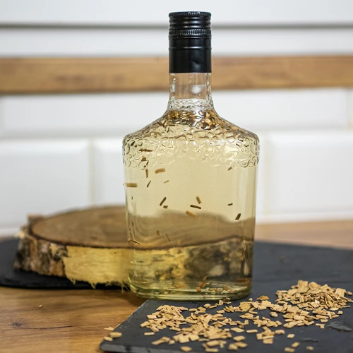 Natuurlijke eiken vlokken voor het aromatiseren van alcohol (whisky, witte wijn), 50 g - 8 ['eiken chips', ' eiken vlokken', ' natuurlijke eiken vlokken', ' ongebrande eiken vlokken', ' eiken vlokken voor whisky', ' vlokken voor wijn', ' eiken vlokken voor wijn', ' wijn rijpen', ' wijn aromatiseren', ' voor alcohol', ' toevoegingen voor alcohol', ' smaaktoevoegingen', ' eiken vlokken 50 g', ' natuurlijke eiken snippers', ' eiken krullen', ' Franse eiken vlokken']