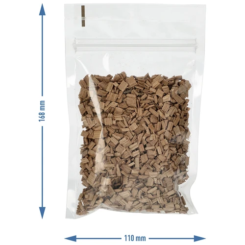 Natuurlijke eiken vlokken voor het aromatiseren van alcohol (whisky, witte wijn), 50 g - 7 ['eiken chips', ' eiken vlokken', ' natuurlijke eiken vlokken', ' ongebrande eiken vlokken', ' eiken vlokken voor whisky', ' vlokken voor wijn', ' eiken vlokken voor wijn', ' wijn rijpen', ' wijn aromatiseren', ' voor alcohol', ' toevoegingen voor alcohol', ' smaaktoevoegingen', ' eiken vlokken 50 g', ' natuurlijke eiken snippers', ' eiken krullen', ' Franse eiken vlokken']