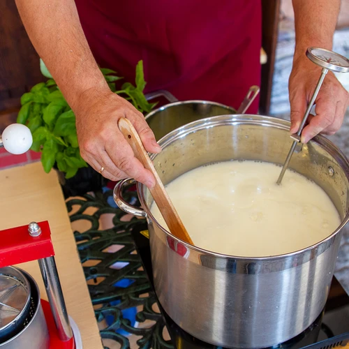 Natuurlijke vloeibare stremsel voor kaas 50 ml - 5 ['voor kaas', ' kaasmaken', ' vloeibare stremsel', ' natuurlijke kalfsstremsel', ' kalfsstremsel', ' voor het maken van kaas', ' stremmen creëren', ' stremselkaas', ' stremsel in vloeibare vorm', ' black weekend']
