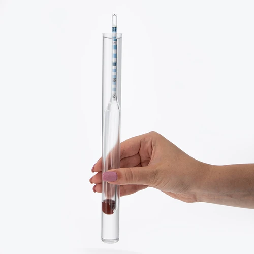 Nauwkeurige glazen alcoholmeter - 7 ['alcoholmeter', ' areometer voor alcoholmeting', ' alcoholindicator', ' voor distillaten', " voor wodka's"]