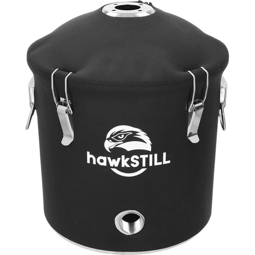 Neopreen isolatiemantel voor hawkSTILL Convex 30 L distilleerketel - 2