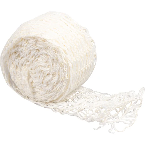 Net voor het roken van kazen, lengte 3 m  - 1 ['rooknet', ' slagersnet', ' slagersnet waar te kopen', ' huisgemaakte producten', ' kaas roken', ' kazen roken']