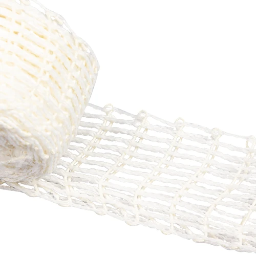Net voor het roken van kazen, lengte 3 m - 2 ['rooknet', ' slagersnet', ' slagersnet waar te kopen', ' huisgemaakte producten', ' kaas roken', ' kazen roken']