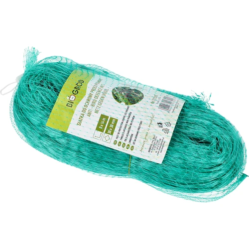 Net voor vogelbescherming, groen, 8 m x 14m - 2 ['bescherming tegen vogels', ' vogelnet', ' bescherming van fruitbomen', ' bescherming van struiken', ' vogels in de tuin', ' plantenbescherming', ' gewasbescherming', ' beschermnet', ' tuinoplossingen', ' plantenbescherming tegen vogels', ' camouflagenetten', ' netten voor bomen', ' spreeuwennetten', ' vogelnetten voor balkon', ' netten voor balkon', ' netten voor terras', ' beschermnet tegen vogels', ' net voor vogelbescherming']