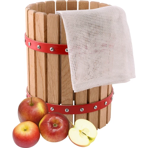 Nylon zak voor framepers 10 l - 3 ['nylon zak voor fruit', ' zak voor fruitpers', ' filterzak voor pers', ' filterzak voor pers', ' nylon zak voor pers']