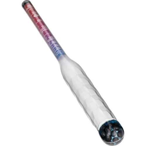 Onbreekbare alcoholmeter met buisje NeoProof, meetbereik 20-98% - 2 ['alcoholmeter', ' onbreekbare alcoholmeter', ' veilige alcoholmeter', ' onbreekbare alcoholmeter', ' areometer voor het meten van alcohol', ' alcohol meten in dranken', ' instrument voor het meten van alcohol', ' eenvoudig meten van alcoholconcentratie', ' meten van alcoholconcentratie', ' meten van alcoholgehalte', ' alcoholgehalte-indicator', ' alcoholmeter met duidelijke schaal', ' welke alcoholmeter te kiezen', ' cadeau voor drankproducent', ' innovatieve alcoholmeter', ' alcoholindicator', ' voor distillaten', ' voor wodka en alcohol met water']