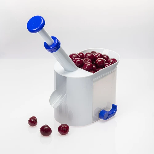 Ontpitter voor kersen en zoete kersen - 4 ['voor ontpitten', ' voor kersen', ' voor zoete kersen', ' voor ontpitten', ' ontpitten', ' ontpitter', ' hoe pitten uit fruit te verwijderen']
