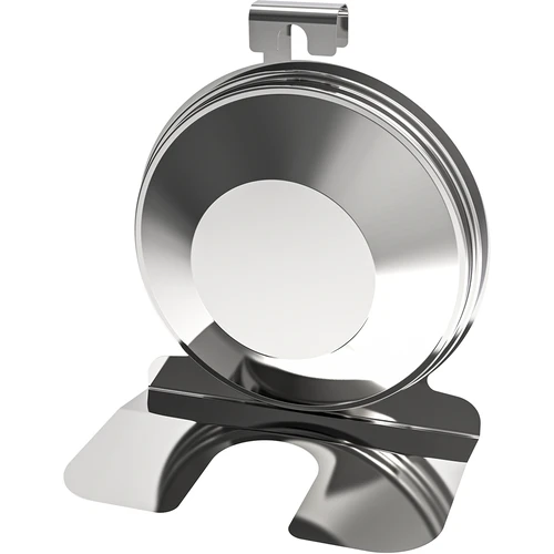 Oventhermometer (0°C tot +300°C) Ø4,4cm - 5 ['oven thermometer', ' broodthermometer', ' vleesthermometer', ' voedselthermometer']