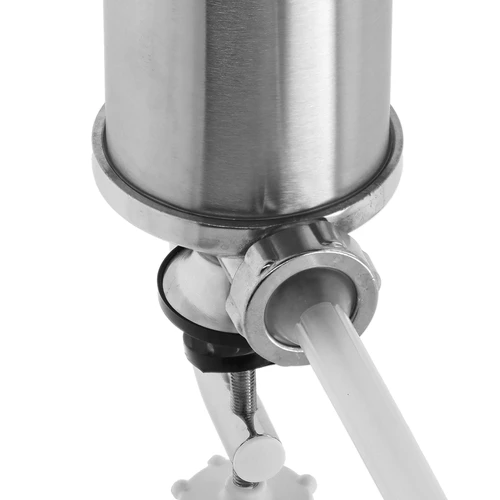 Pakking voor 2,5 kg verticale vulmachine - 4 ['pakking voor verticale vulmachine 2', '5 kg', ' worstvulmachine', ' voedselpakking.']