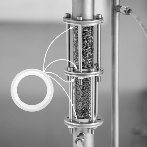 Pakking voor kijkglas van modulaire distilleerder - 3