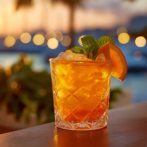 Partyset - Vypito Mandarijn - 12