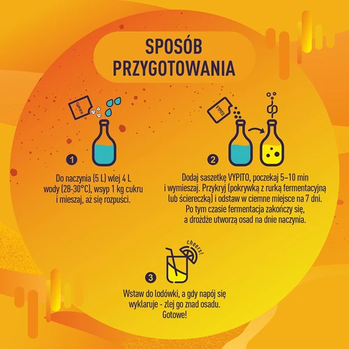 Partyset - Vypito Sinaasappel - 9