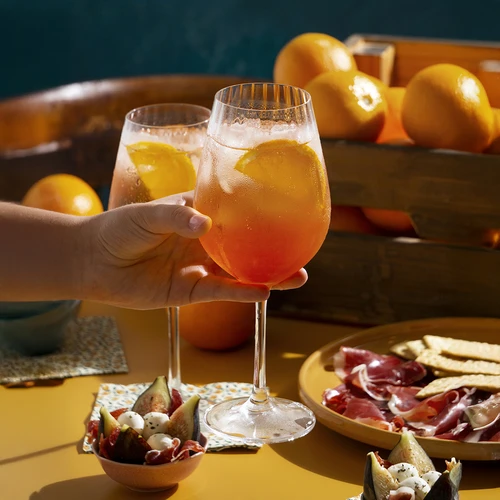 Partyset - Vypito Subtiel fruitig - 12