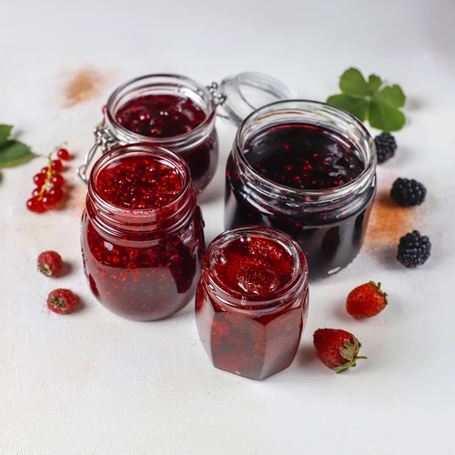 Pectine voor jam - citrus amide voor geleren, 20 g - 6 ['geleermiddel', ' voor jam en confituren', ' voor veganistische gelei', ' heerlijke jam', ' confituren', ' pectine voor jam', ' hoe maak je laag-suiker jam', ' voordelen van pectine', ' jam verdikken', ' perfecte jam consistentie', ' amide pectine', ' citrus pectine', ' conserveren geleren']