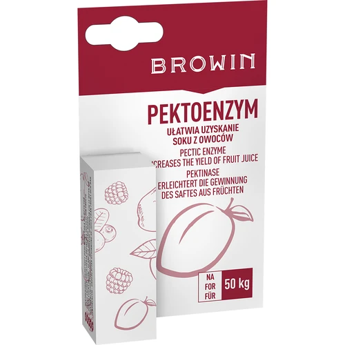 Pecto-enzym  - 1 ['pecto-enzym voor wijn', ' pecto-enzym voor klaren', ' pecto-enzym voor most', ' wijn klaren', ' middel voor wijn klaren', ' klaringsmiddel', ' voor wijn klaren']
