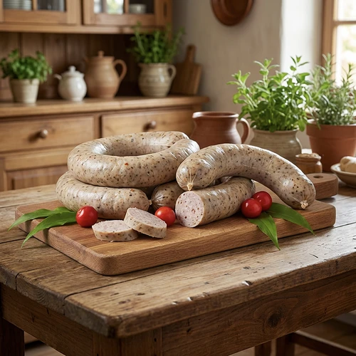 Pekelmix voor witte worst, met functioneel eiwit en acerola, 66g - 5