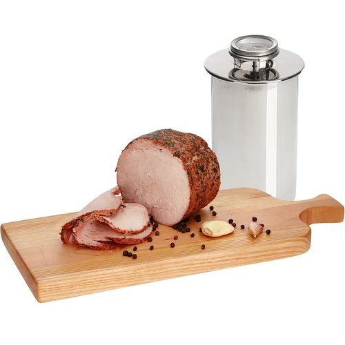 Pekelzout Pekel knoflook-kruiden voor hammenpers, 100 g - 6 ['pekel', ' pekelen', ' pekel voor ham', ' pekel voor hammenpers', ' pekel voor vlees', ' pekelzout', ' pekeloplossing voor vlees', ' pekeloplossing voor vlees recept', ' droog pekelen', ' zout voor pekelen']