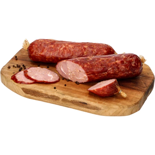 Pekelzout Pekel voor Kraków-worst - 115 g - 6 ['pekel', ' pekelen', ' pekel voor worst', ' pekel voor Kraków-worst', ' pekel voor vlees', ' pekelzout', ' zout voor het pekelen van vlees', ' recept voor het pekelen van vlees', ' droog pekelen', ' zout voor pekelen']