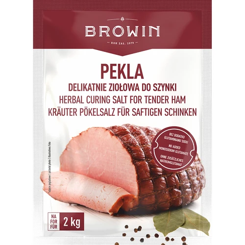 Pekla subtiel kruidig voor ham, 75 g