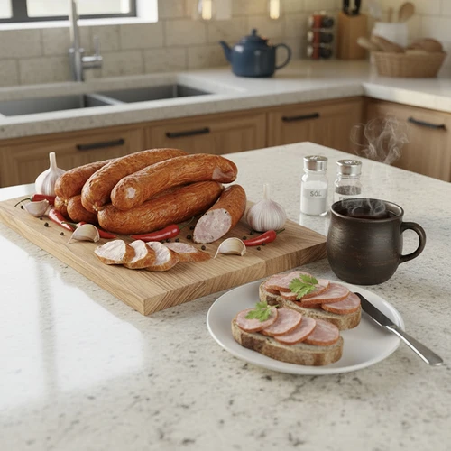 Peklosól - Pekla voor gewone worst, met functioneel eiwit, 64 g - 4