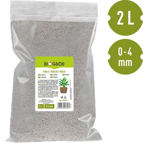 Perliet voor kamerplanten en tuinieren, 2L - 3 ['perliet', ' tuinbouwperliet', ' perliet voor planten', ' perliet voor grond', ' perliet prijs', ' plantendrainage', ' drainage voor planten in de tuin', ' bewatering van planten', ' hoe de plantenteelt te verbeteren', ' voor huis en tuin', ' plantenverzorging', ' plantenbescherming', ' hoe voor planten te zorgen', ' hoe voor bloemen in de tuin te zorgen', ' teelt van kamerplanten', ' middelen voor plantenteelt', ' plantenvoeding', ' plantenkweken', ' substraten voor planten', ' planten in huis', ' planten in de tuin', ' tuiniersadvies', ' bloemen in huis']