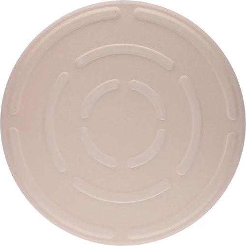 Pizzasteen met handvat en mesje, van cordieriet, rond 33 cm - 4 ['cadeau', ' zelfgemaakte pizza', ' voor het bakken van pizza', ' voor het serveren van pizza', ' voor het bakken van brood', ' voor het bakken van broodjes']
