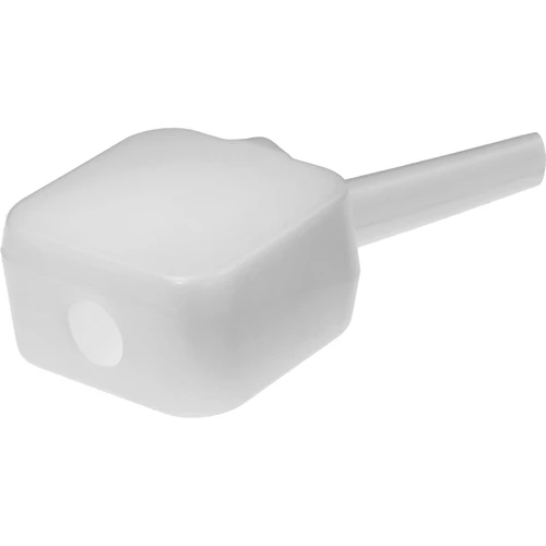 Plantenbesproeier – wit bordje, 200 ml - 4 ['plantenbesproeier', ' besproeier', ' besproeier in de vorm van een bordje', ' originele besproeier', ' plantenbescherming', ' plantenverzorging', ' bloemenbesproeier', ' besproeiingsbordje', ' besproeiingsbollen', ' besproeiingsbol', ' designbesproeier', ' hoe zorg je voor planten', ' mooie huisaccessoires', ' designbesproeiers', ' unieke besproeiingsbollen', ' universele besproeier']