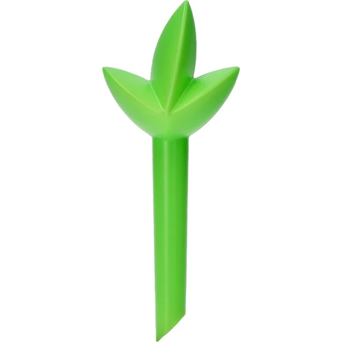 Plantengieter – groen blad, 120 ml  - 1 ['plantengieter', ' gieter', ' gieter in de vorm van een blad', ' originele gieter', ' plantenbescherming', ' plantenverzorging', ' bloementuit', ' watergevend blad', ' watergevende bollen', ' watergevende bol', ' design gieter', ' hoe zorg je voor planten', ' mooie huisaccessoires', ' design gieters', ' unieke watergevende bollen', ' universele gieter', ' groene gieter', ' gieter voor kleine planten en kamerbloemen']
