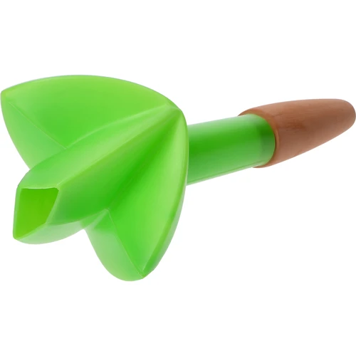 Plantengieter – groen blad met keramische voet, 120 ml - 4 ['plantengieter', ' gieter', ' gieter in de vorm van een blad', ' originele gieter', ' plantenbescherming', ' plantenverzorging', ' bloementuit', ' watergevend blad', ' watergevende bollen', ' watergevende bol', ' design gieter', ' hoe zorg je voor planten', ' mooie huisaccessoires', ' design gieters', ' unieke watergevende bollen', ' universele gieter', ' groene gieter', ' gieter voor kleine planten en kamerbloemen', ' keramische voet', ' keramische gieter', ' gieter met keramische voet']