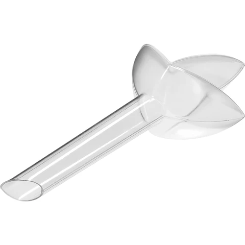 Plantengieter – transparant blad, 120 ml - 3 ['plantengieter', ' gieter', ' gieter in de vorm van een blad', ' originele gieter', ' plantenbescherming', ' plantenverzorging', ' bloemen gieter', ' watergevend blad', ' watergevende bollen', ' watergevende bol', ' design gieter', ' hoe zorg je voor planten', ' mooie huisaccessoires', ' design gieters', ' unieke watergevende bollen', ' universele gieter', ' transparante gieter', ' gieter voor kleine planten en potbloemen']
