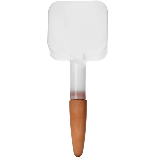 Plantengieter - wit bord met keramische voet, 200 ml  - 1 ['plantengieter', ' gieter', ' gieter in de vorm van een bord', ' originele gieter', ' plantenbescherming', ' plantenverzorging', ' bloementuit', ' waterbord', ' gietballen', ' gietbal', ' designgieter', ' hoe zorg je voor planten', ' mooie huisaccessoires', ' designgieters', ' unieke gietballen', ' universele gieter', ' keramische voet', ' keramische gieter', ' gieter met keramische voet']