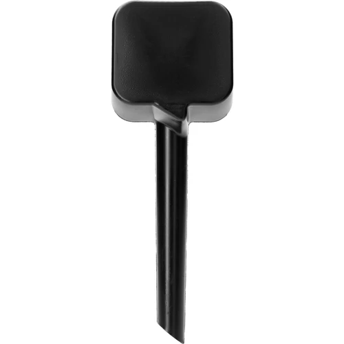 Plantengieter – zwart bord, 200 ml  - 1 ['plantengieter', ' gieter', ' gieter in de vorm van een bord', ' originele gieter', ' plantenbescherming', ' plantenverzorging', ' bloemen gieter', ' waterbord', ' waterballen', ' waterbal', ' design gieter', ' hoe zorg je voor planten', ' mooie huisaccessoires', ' design gieters', ' unieke waterballen', ' universele gieter']