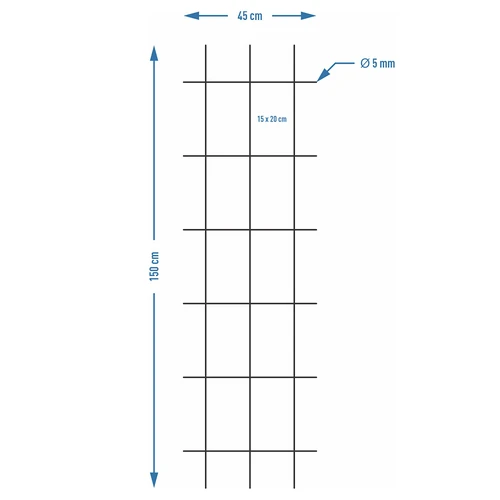 Plantensteun - tuinscherm 150 x 45cm - 7 ['plantensteun', ' struiksteun trellis', ' tuinsteun', ' tuinscherm', ' plantenrek', ' plantsteun', ' bloemensteun', ' tuinplantensteun', ' klimopsteun', ' stalen steun', ' steun met muurbevestiging', ' klimplantensteun', ' rozenstruiksteun', ' zwarte steun', ' welke plantensteun kiezen', ' verzorgde tuin', ' klimplantenrek', ' rozensteun', ' klimopsteun', ' voor rozenstruiken', ' metalen bloemensteunen', ' tuinaccessoires', ' hoe zorg je voor planten', ' aanbevolen plantensteunen', ' trellisvormige steun', ' muurbevestigde steun']