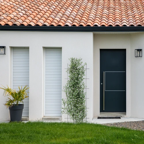 Plantensteun – tuinscherm 150 x 60cm - 4 ['plantensteun', ' struiksteun traliewerk', ' tuinsteun', ' tuinscherm', ' plantenrek', ' plantsteun', ' bloemensteun', ' tuinplantensteun', ' klimopsteun', ' stalen steun', ' steun met muurbevestiging', ' klimplantsteun', ' rozenstruiksteun', ' zwarte steun', ' welke plantensteun kiezen', ' verzorgde tuin', ' klimplantenrek', ' rozensteun', ' klimopsteun', ' voor rozenstruiken', ' metalen bloemensteunen', ' tuinaccessoires', ' hoe zorg je voor planten', ' aanbevolen plantensteunen', ' tralievormige steun', ' muurbevestigde steun']