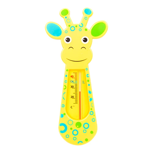 Plastic badthermometer (+15°C tot +45°C) 16cm mix - 6 ['badthermometer', ' thermometer voor kinderen', ' kindertemperatuurmeter', " thermometer voor baby's", ' waterthermometer', ' waterthermometer voor kinderen', ' vloeistofthermometer', ' temperatuurcontrole', ' temperatuur']