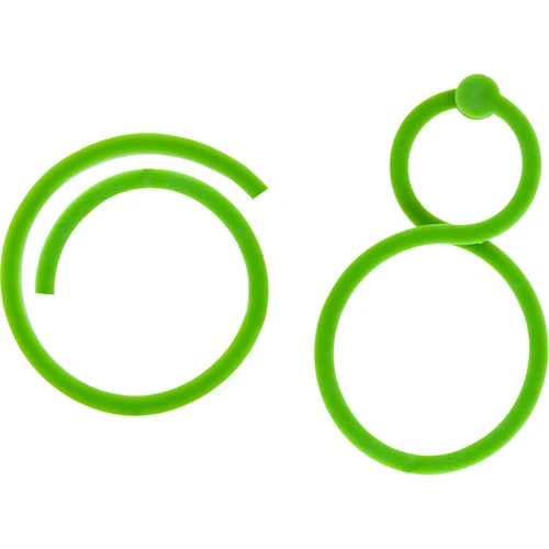 Plastic clips voor het vastmaken van planten, mix 50 stuks.  - 1 ['plantenlabels', ' labels voor het beschrijven van planten', ' voor het beschrijven van planten', ' informatieborden voor planten', ' borden voor planten']