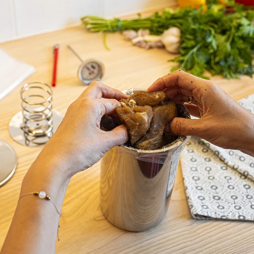 Plastic zakjes voor hamkoker 1,5 kg - 20 stuks - 3 ['hamkoker', ' voor hamkoker', ' zakken voor hamkoker', ' zakjes voor ham', ' zakken voor koken']