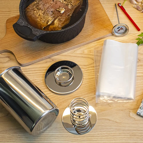 Plastic zakken voor hamkoker 0,8 kg - 20 stuks - 2 ['zakjes voor hamkoker', ' zakken voor hamkoker', ' plastic zakken voor ham', ' voor het koken van vlees', ' voor het koken van vleeswaren', ' hamkoker', ' accessoires voor hamkoker', ' zakjes voor hamkoker 0', '8 kg']